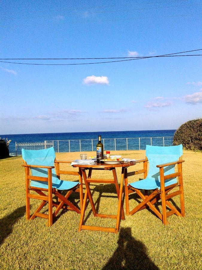 Villa Dimitra Mourteri Extérieur photo