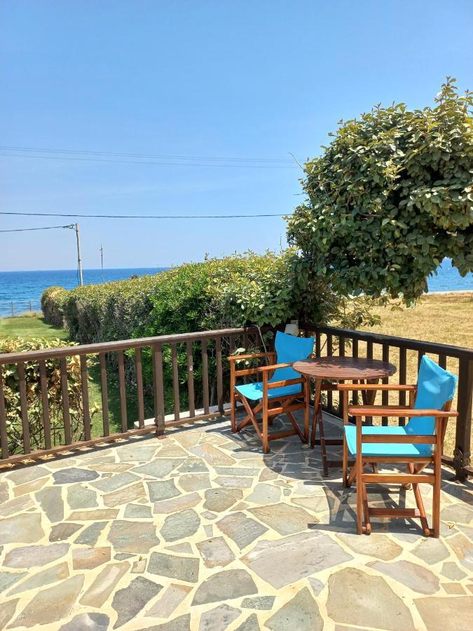 Villa Dimitra Mourteri Extérieur photo