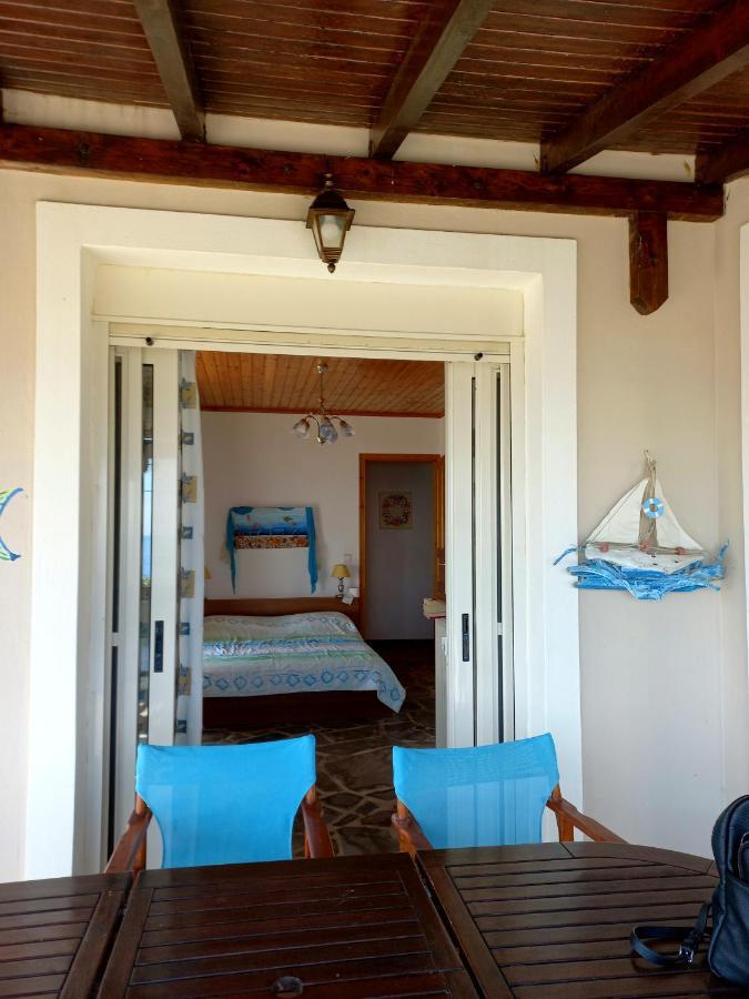 Villa Dimitra Mourteri Extérieur photo