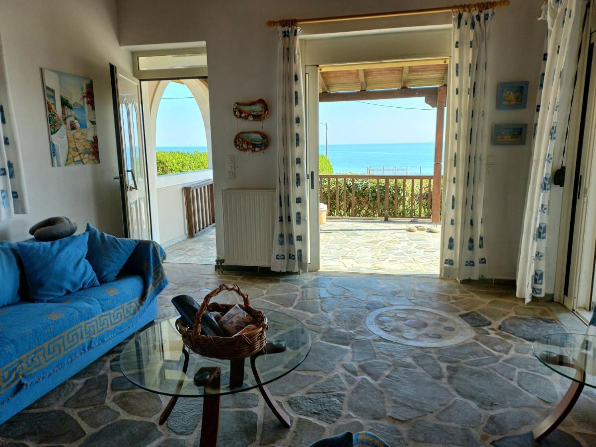 Villa Dimitra Mourteri Extérieur photo