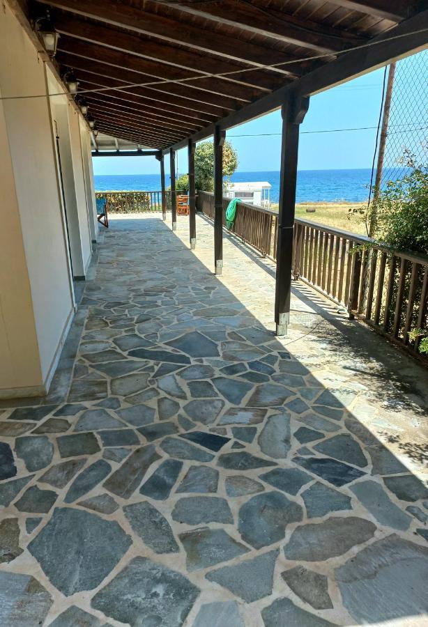Villa Dimitra Mourteri Extérieur photo