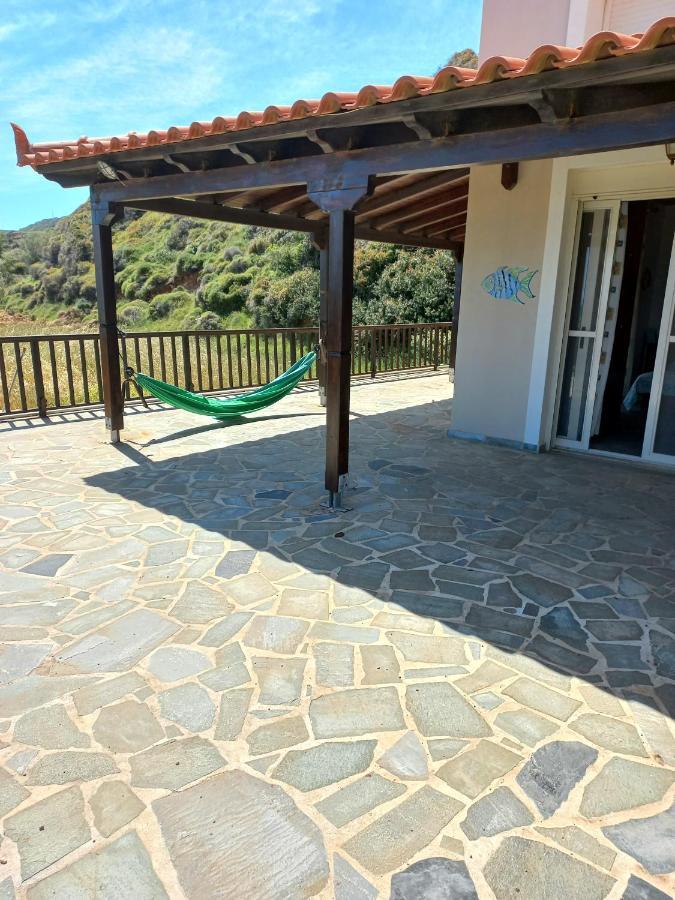 Villa Dimitra Mourteri Extérieur photo