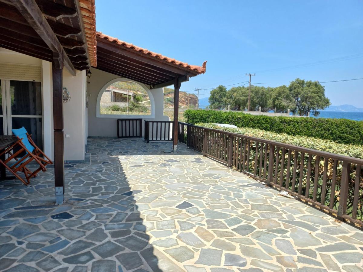 Villa Dimitra Mourteri Extérieur photo