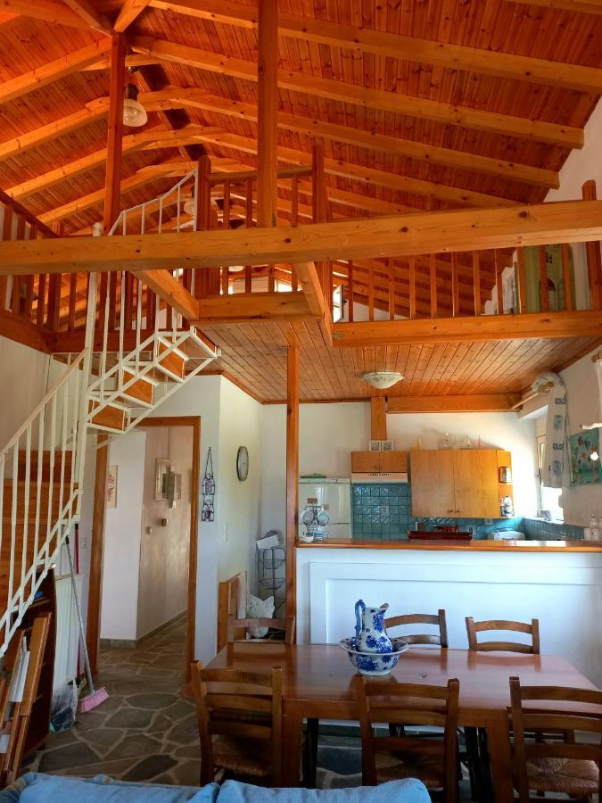 Villa Dimitra Mourteri Extérieur photo