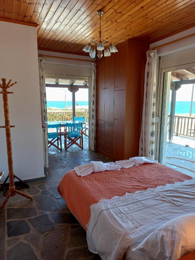 Villa Dimitra Mourteri Extérieur photo