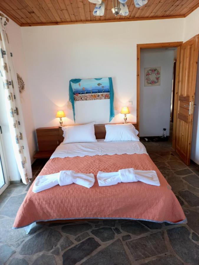 Villa Dimitra Mourteri Extérieur photo