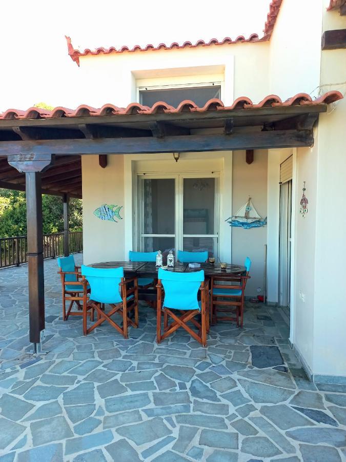 Villa Dimitra Mourteri Extérieur photo
