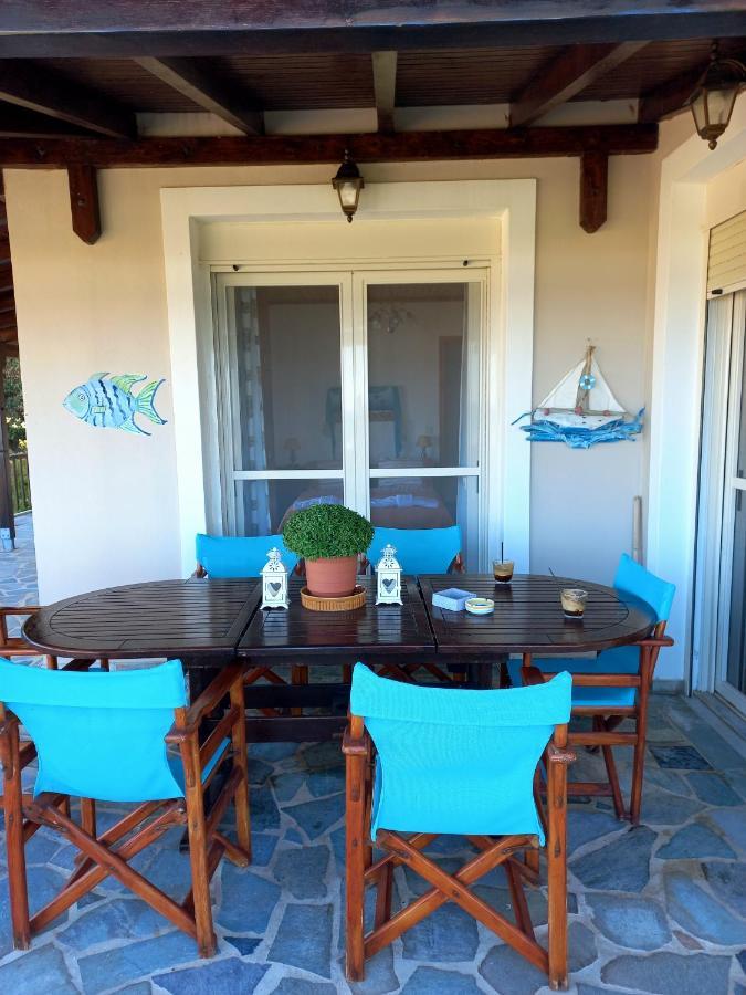 Villa Dimitra Mourteri Extérieur photo