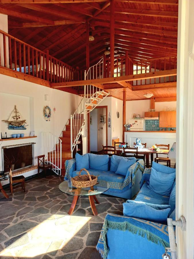 Villa Dimitra Mourteri Extérieur photo