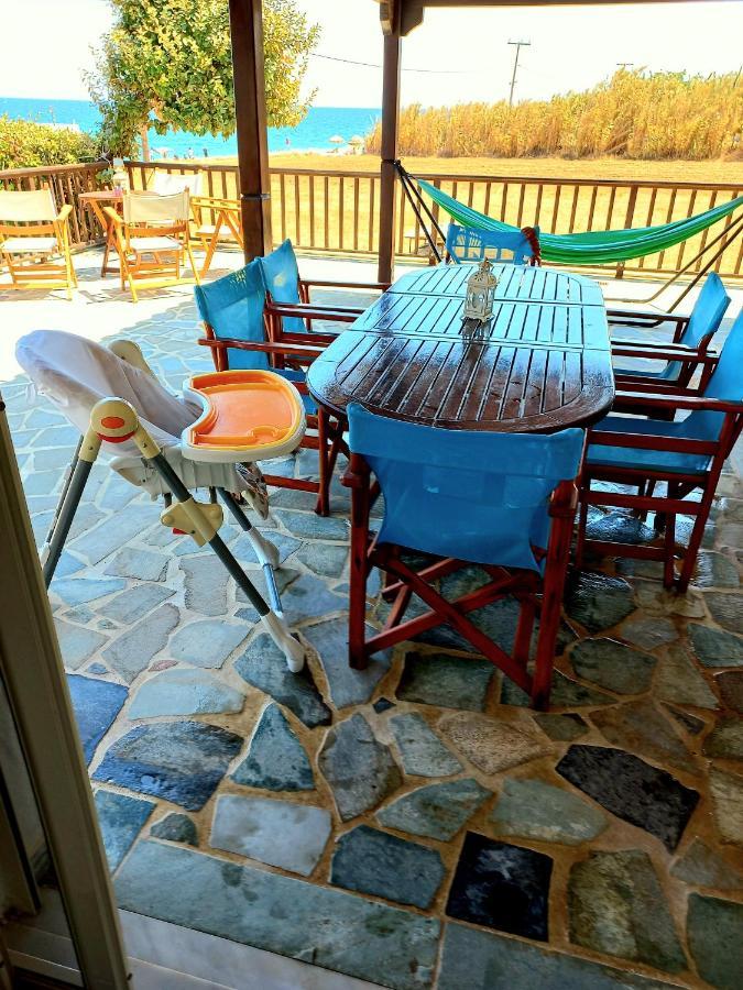 Villa Dimitra Mourteri Extérieur photo