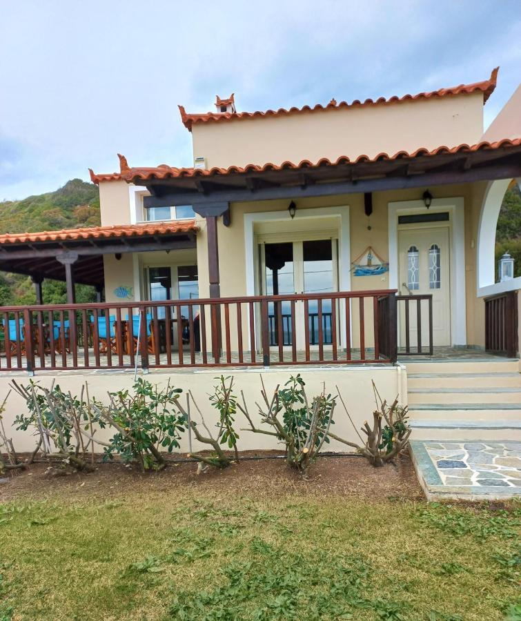 Villa Dimitra Mourteri Extérieur photo