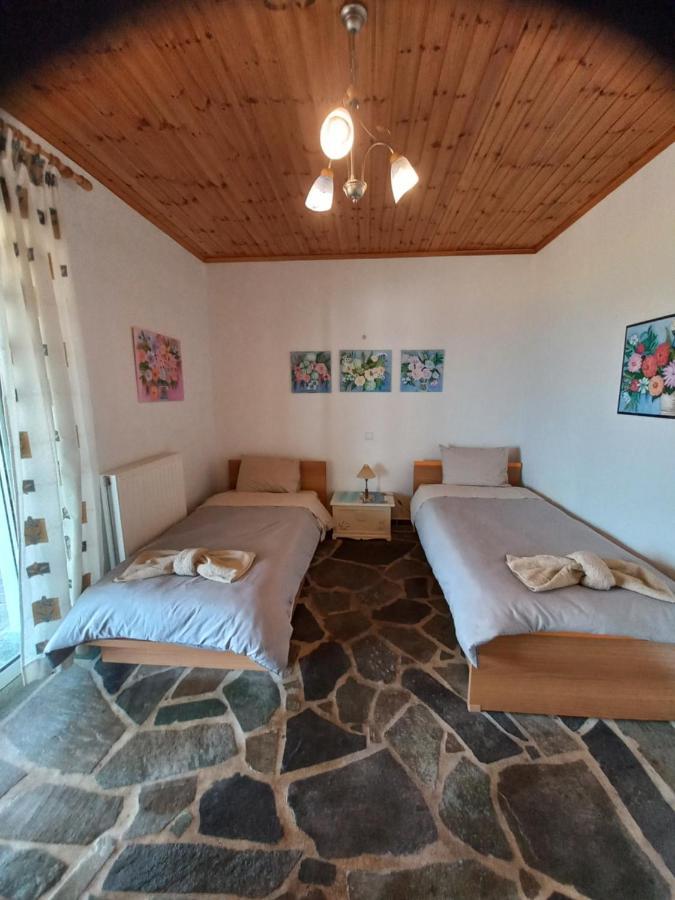 Villa Dimitra Mourteri Extérieur photo