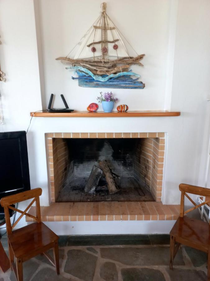 Villa Dimitra Mourteri Extérieur photo