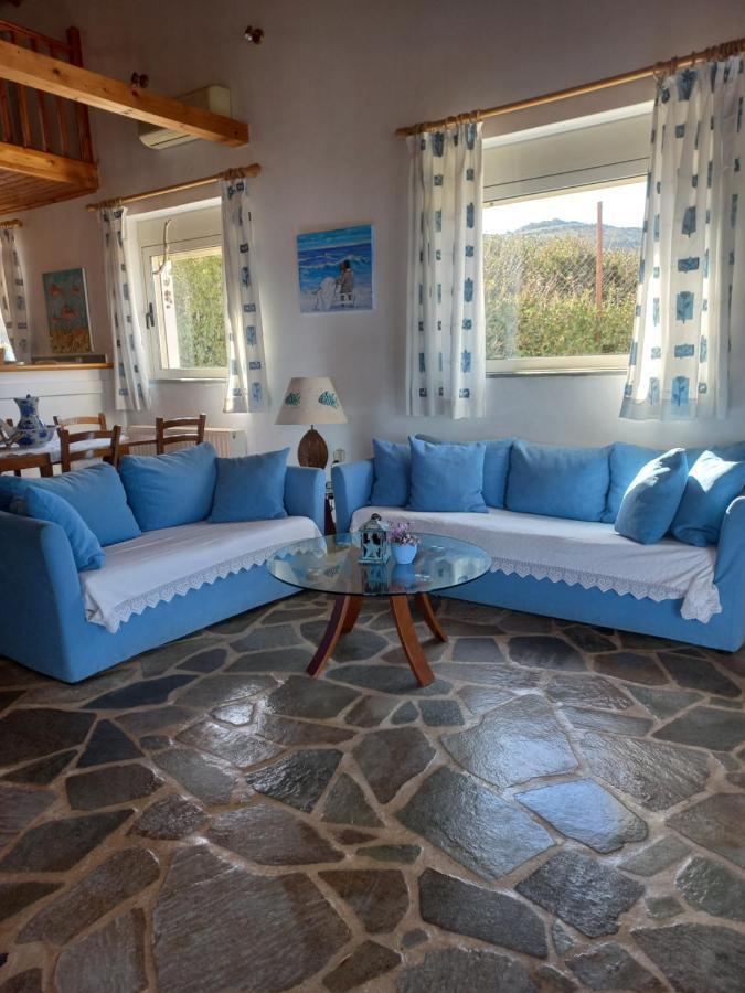 Villa Dimitra Mourteri Extérieur photo