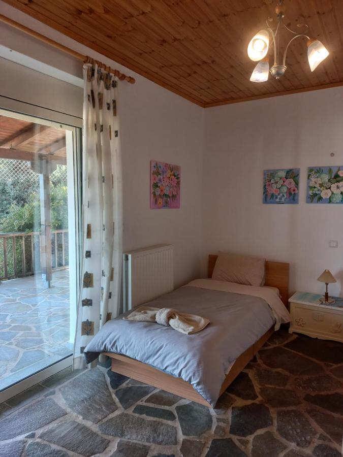 Villa Dimitra Mourteri Extérieur photo