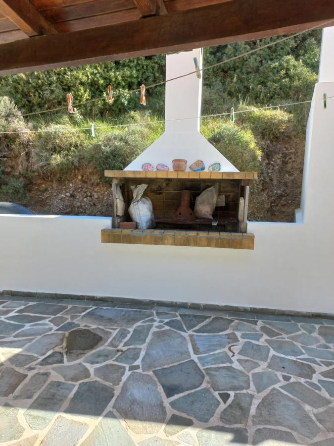 Villa Dimitra Mourteri Extérieur photo