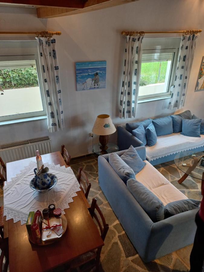 Villa Dimitra Mourteri Extérieur photo