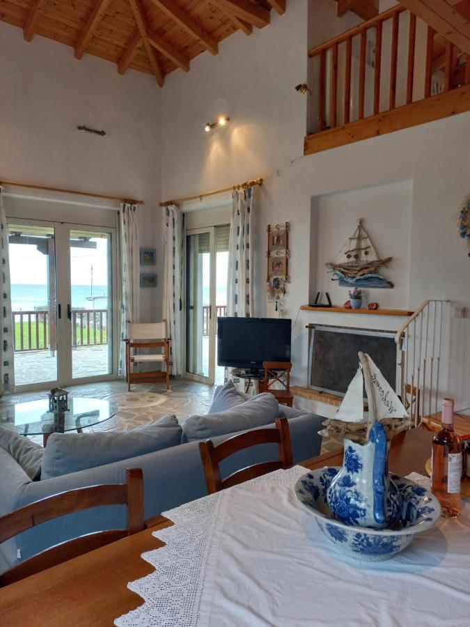 Villa Dimitra Mourteri Extérieur photo
