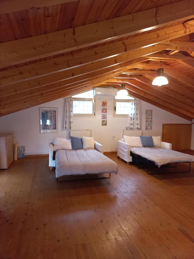 Villa Dimitra Mourteri Extérieur photo