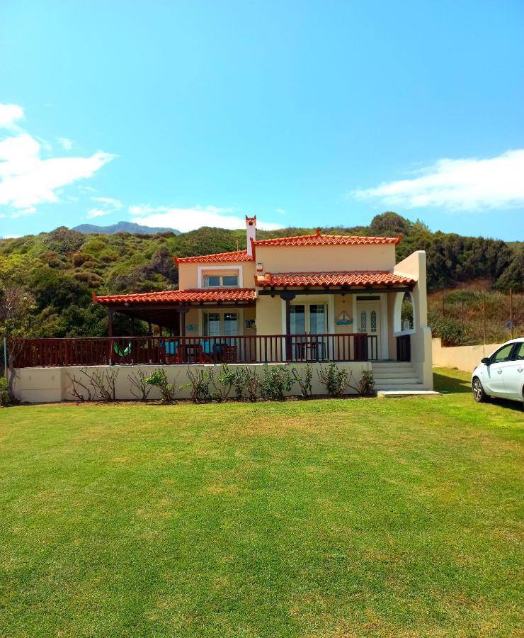 Villa Dimitra Mourteri Extérieur photo