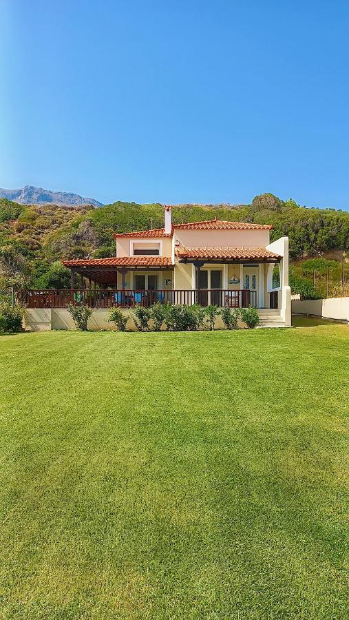 Villa Dimitra Mourteri Extérieur photo