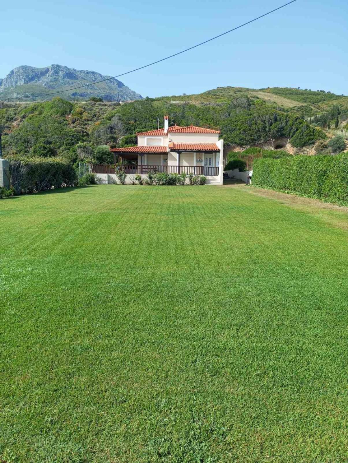 Villa Dimitra Mourteri Extérieur photo