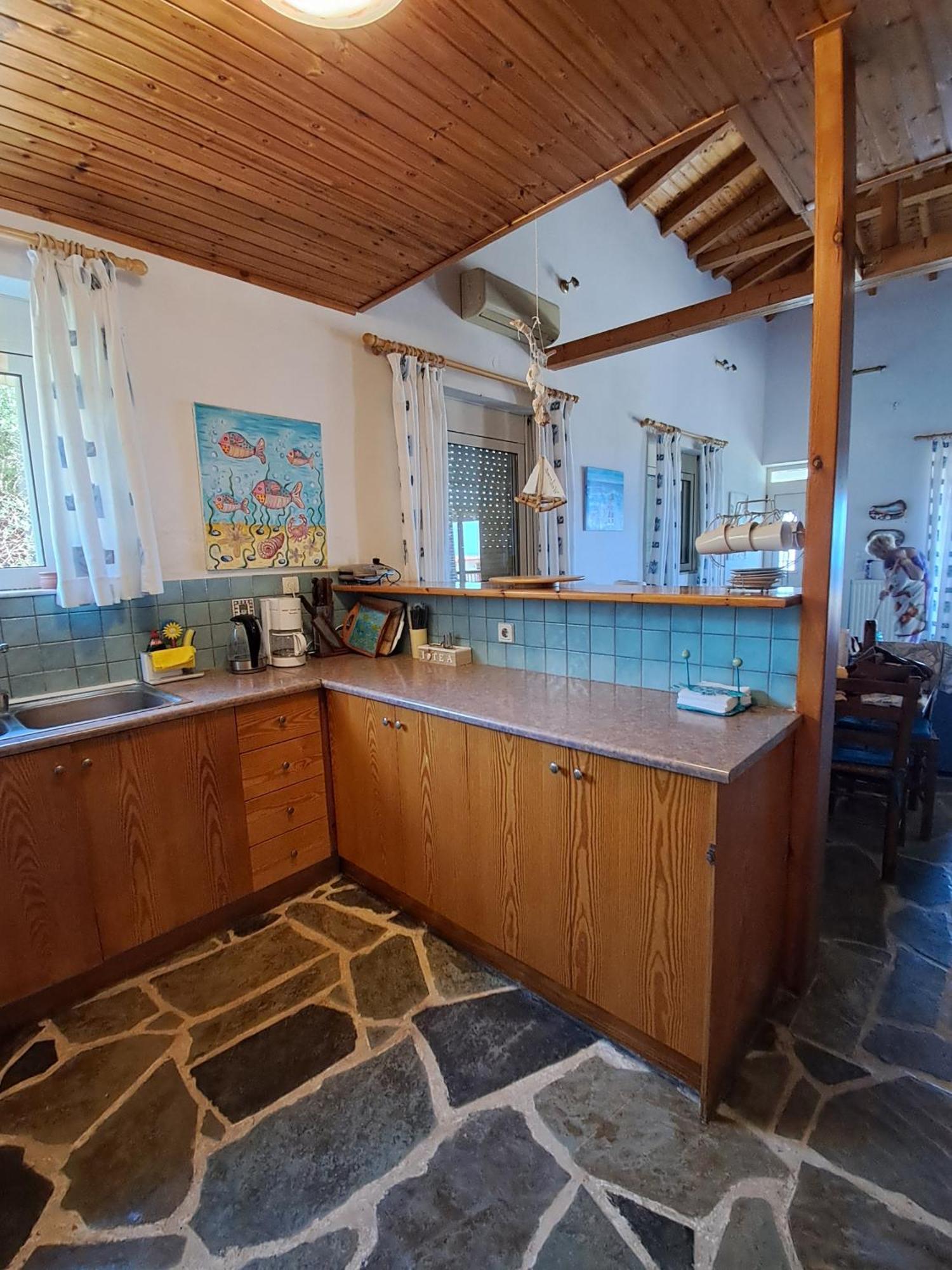 Villa Dimitra Mourteri Extérieur photo